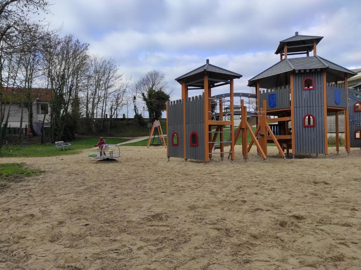 Gite De La Baie Des Anges Saint-Valéry-sur-Somme Exterior foto