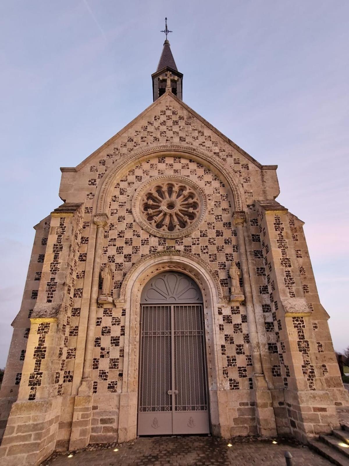 Gite De La Baie Des Anges Saint-Valéry-sur-Somme Exterior foto