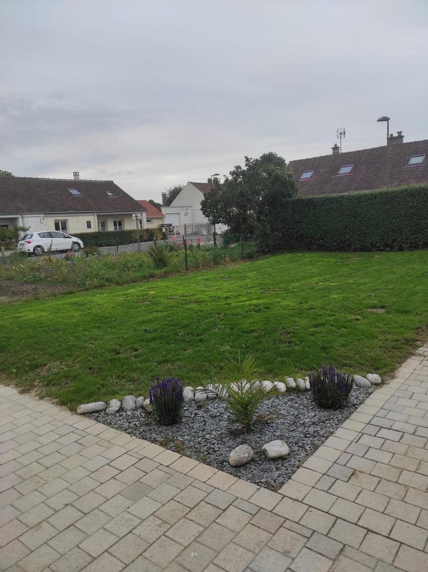 Gite De La Baie Des Anges Saint-Valéry-sur-Somme Exterior foto