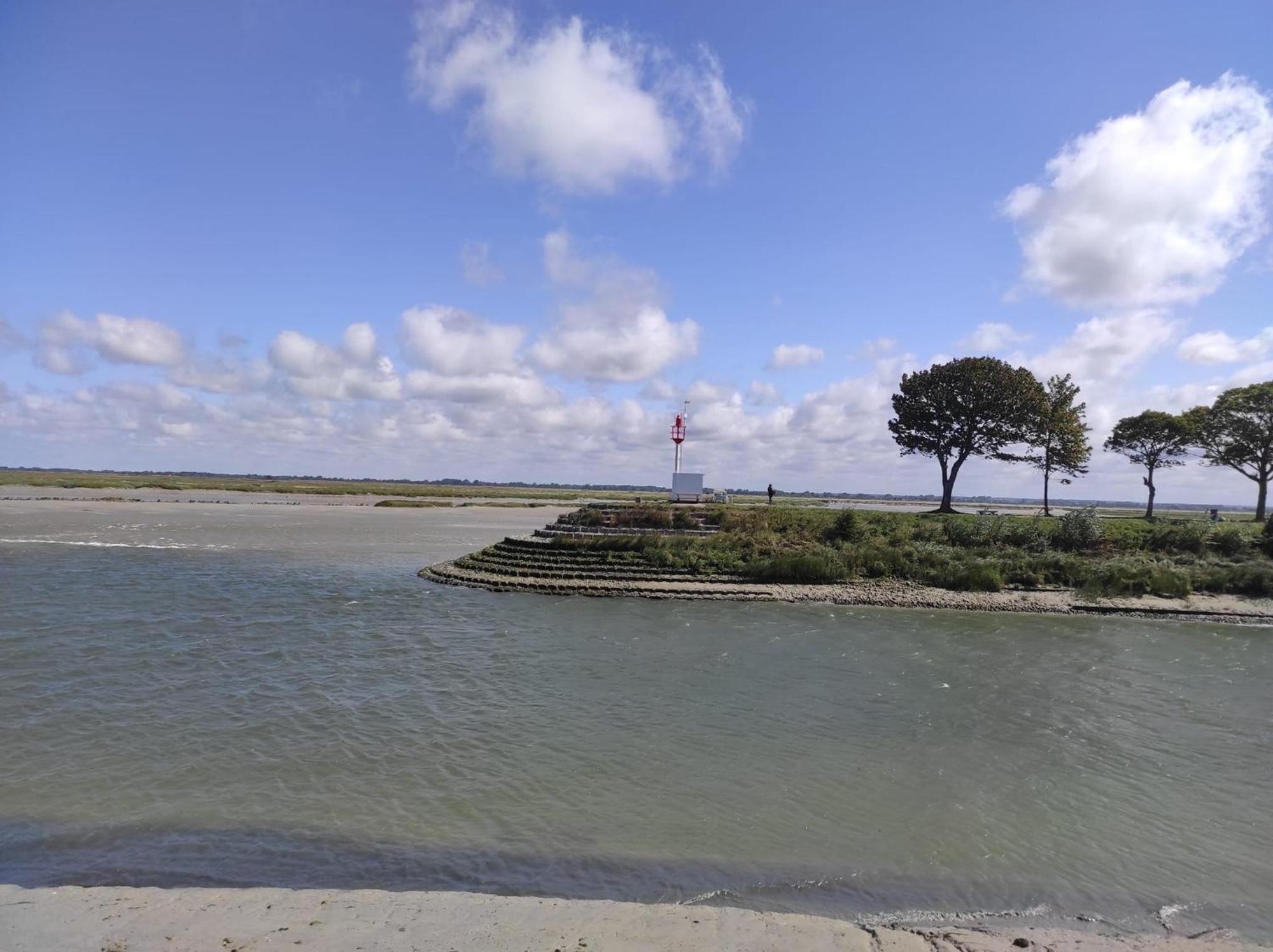 Gite De La Baie Des Anges Saint-Valéry-sur-Somme Exterior foto